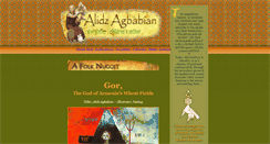 Desktop Screenshot of dziludzar.com